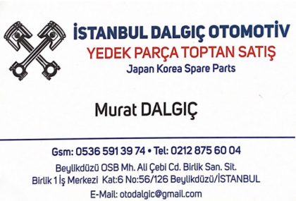 İSTANBUL DALGIÇ OTOMOTİV